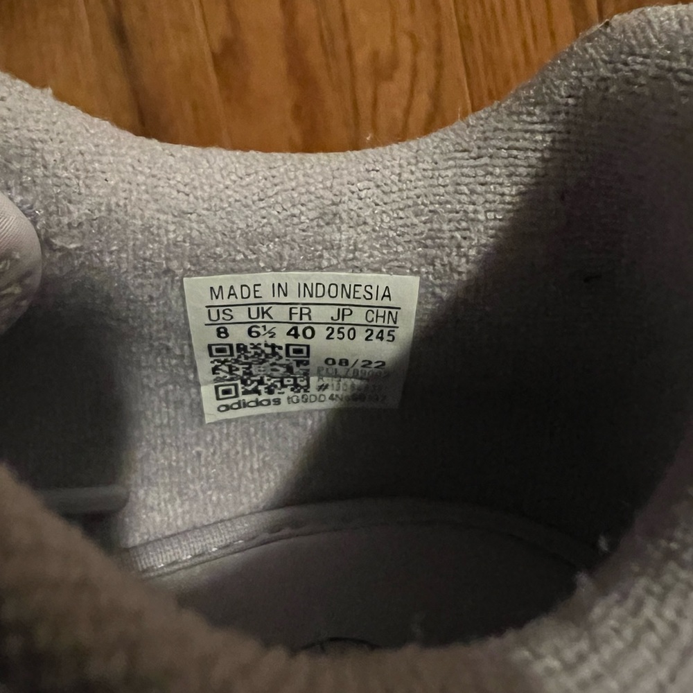 Adidas - STAN SMITH BONEGA X SHOES - Picture 7 of 7